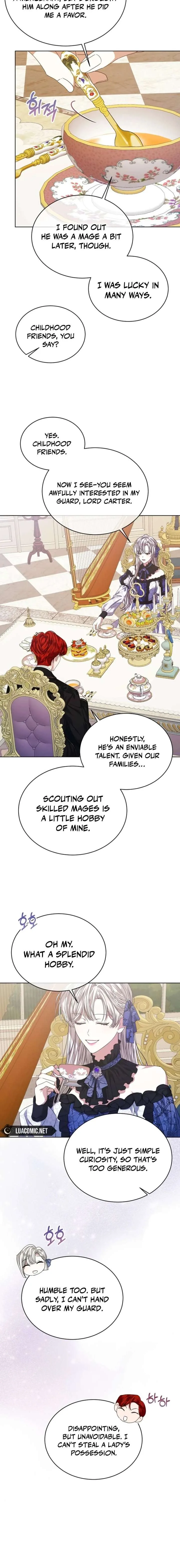 The Exhausting Reality of Novel Transmigration Chapter 86 page 14