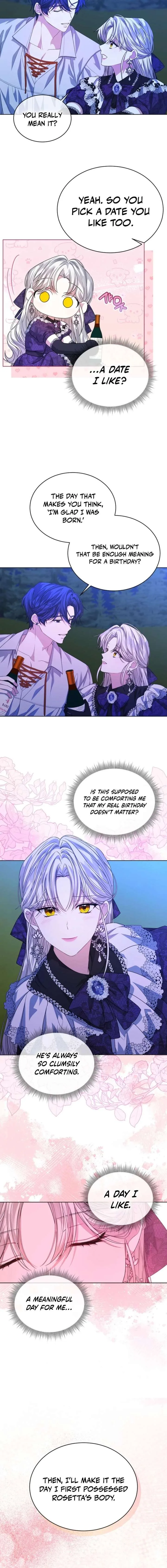 The Exhausting Reality of Novel Transmigration Chapter 86 page 4
