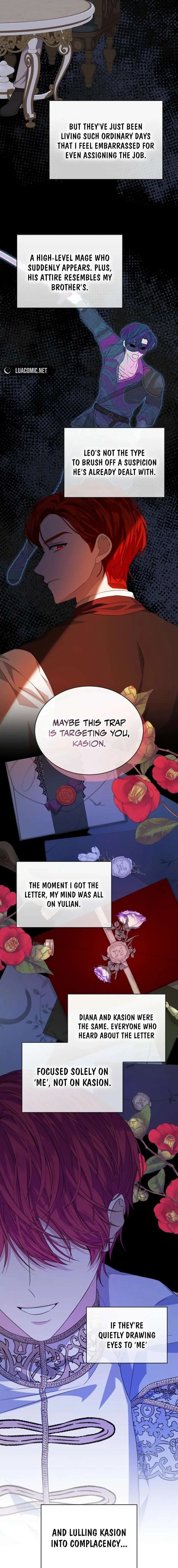 The Exhausting Reality of Novel Transmigration Chapter 86 page 9