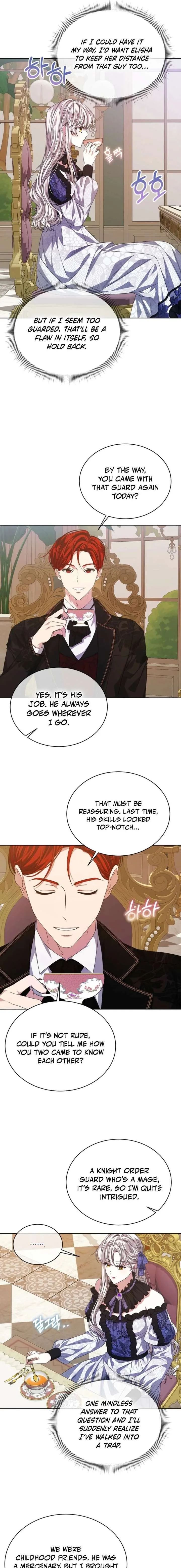 The Exhausting Reality of Novel Transmigration Chapter 86 page 13