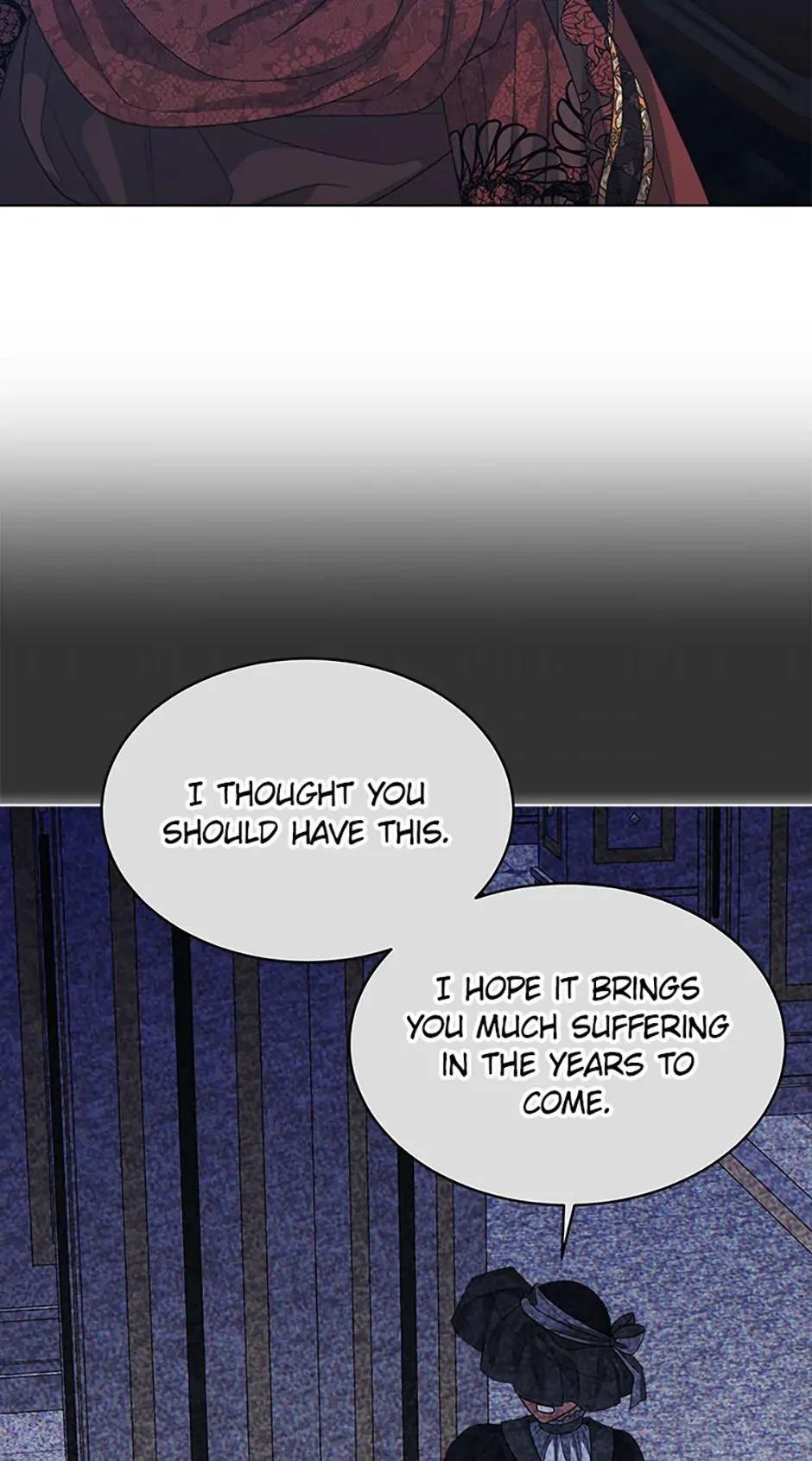 The Exhausting Reality of Novel Transmigration Chapter 80 page 37
