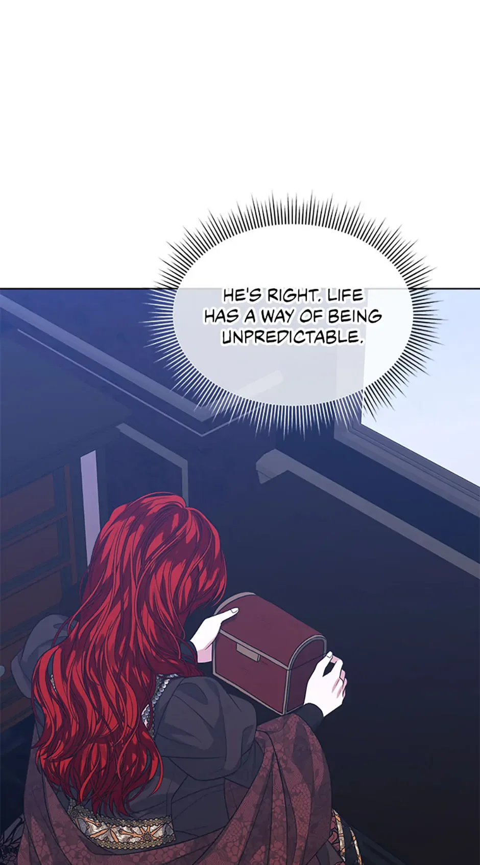 The Exhausting Reality of Novel Transmigration Chapter 80 page 36