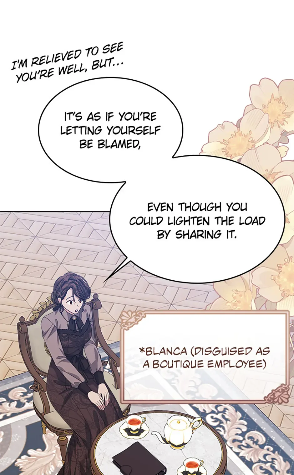 The Exhausting Reality of Novel Transmigration Chapter 80 page 46