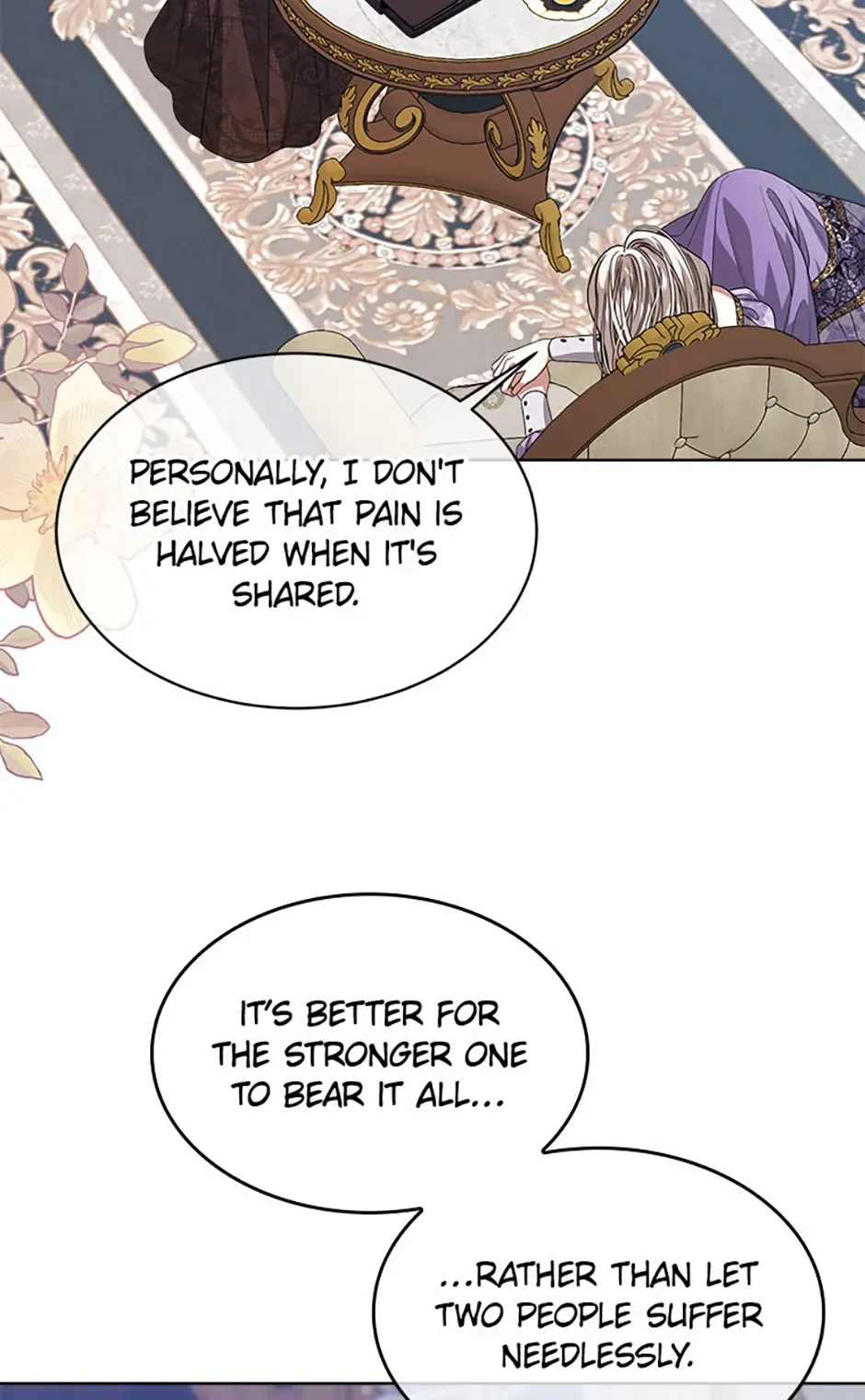 The Exhausting Reality of Novel Transmigration Chapter 80 page 47