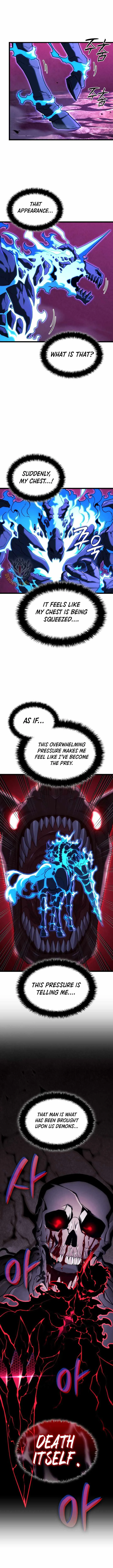 Revenge of the Iron-Blooded Sword Hound Chapter 184 page 12