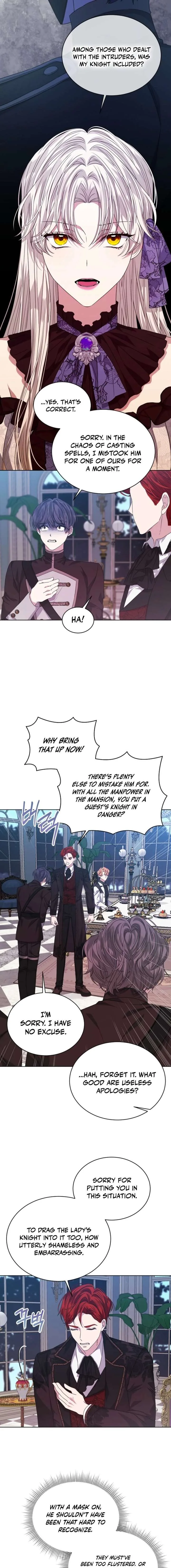 The Exhausting Reality of Novel Transmigration Chapter 87 page 4