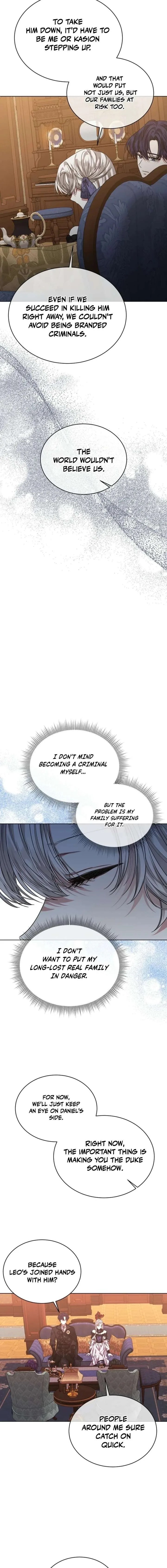 The Exhausting Reality of Novel Transmigration Chapter 89 page 13