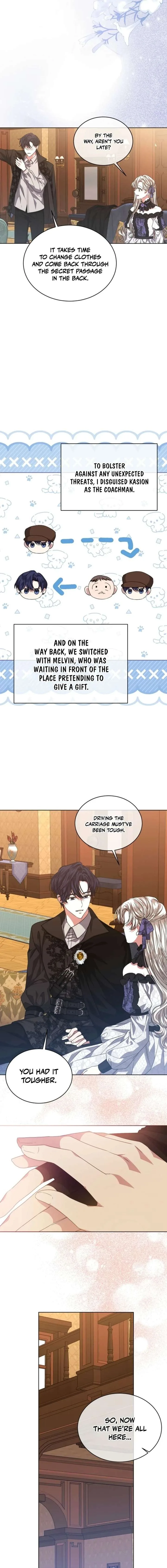 The Exhausting Reality of Novel Transmigration Chapter 89 page 8