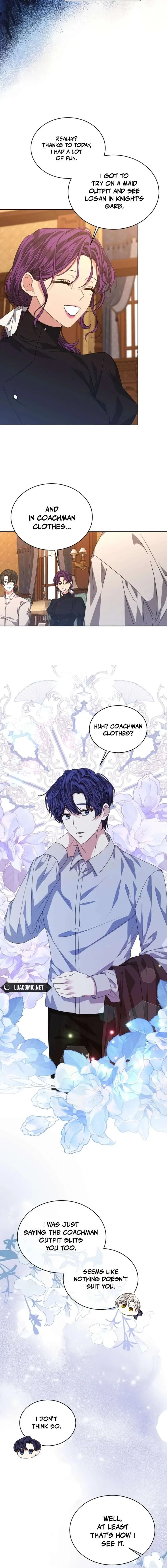 The Exhausting Reality of Novel Transmigration Chapter 89 page 7