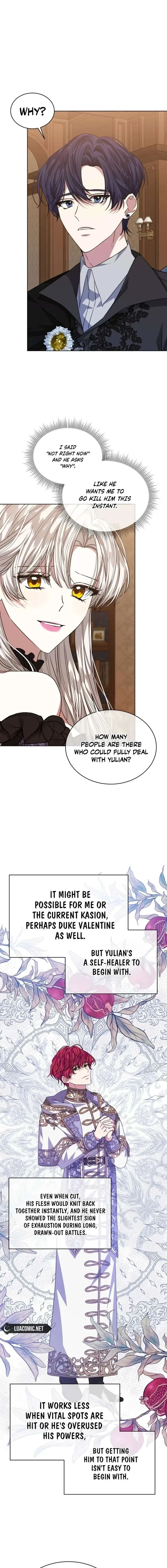 The Exhausting Reality of Novel Transmigration Chapter 89 page 12