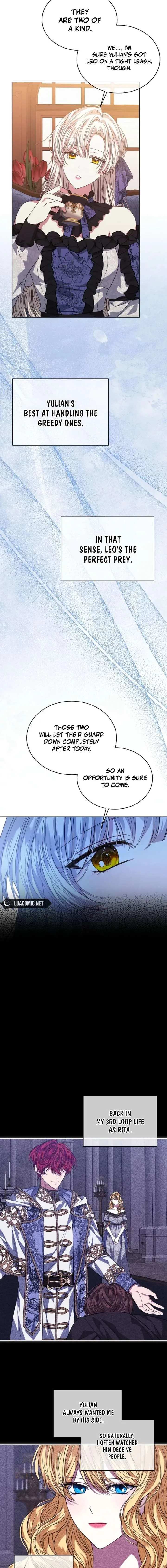 The Exhausting Reality of Novel Transmigration Chapter 89 page 14