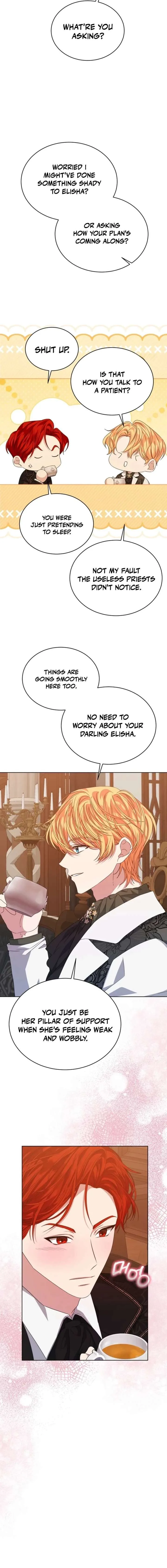 The Exhausting Reality of Novel Transmigration Chapter 88 page 15