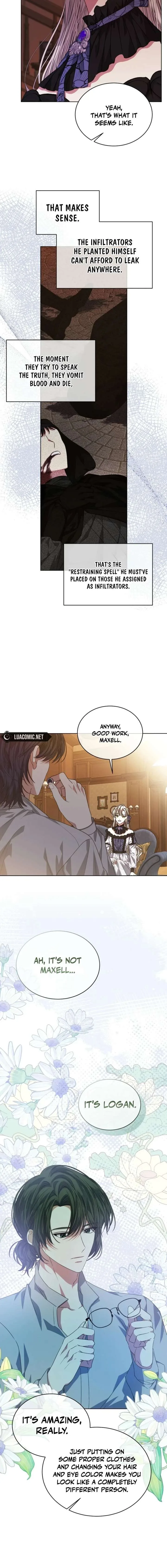 The Exhausting Reality of Novel Transmigration Chapter 89 page 4