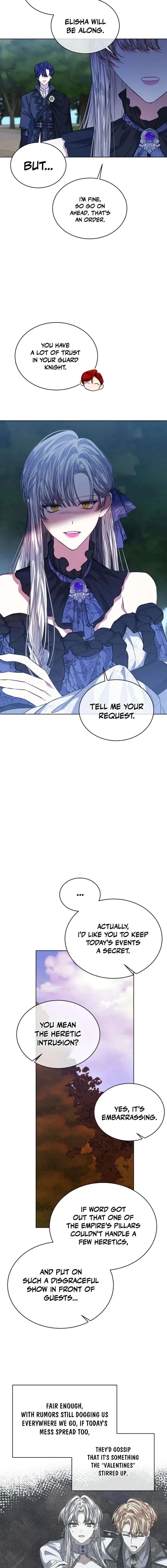 The Exhausting Reality of Novel Transmigration Chapter 88 page 6