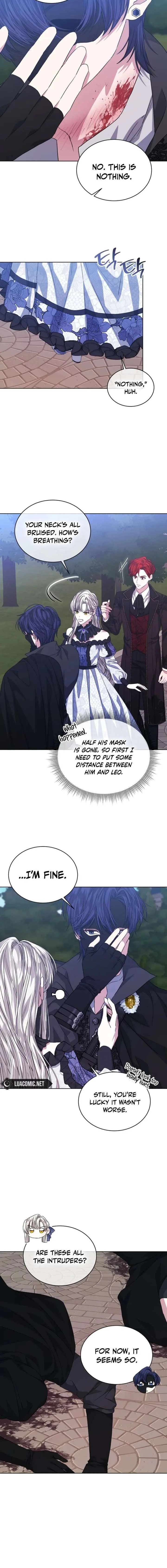 The Exhausting Reality of Novel Transmigration Chapter 87 page 12