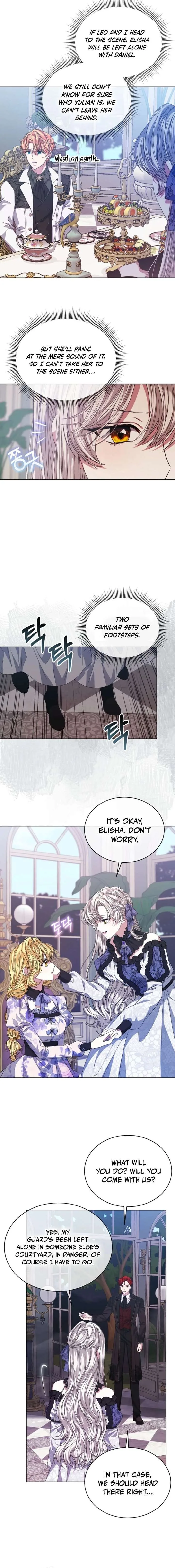 The Exhausting Reality of Novel Transmigration Chapter 87 page 6
