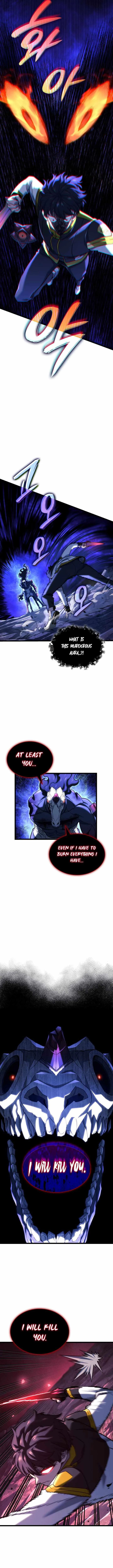 Revenge of the Iron-Blooded Sword Hound Chapter 184 page 2