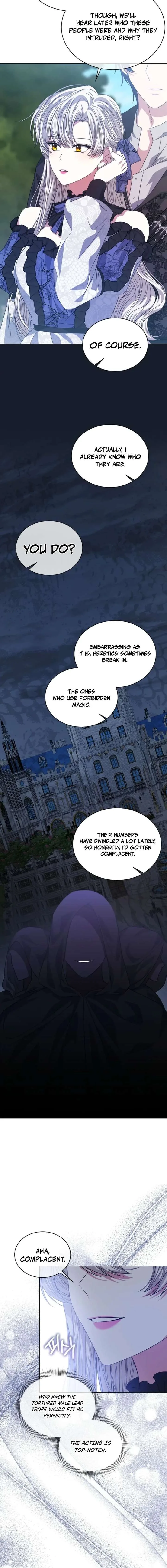 The Exhausting Reality of Novel Transmigration Chapter 88 page 3
