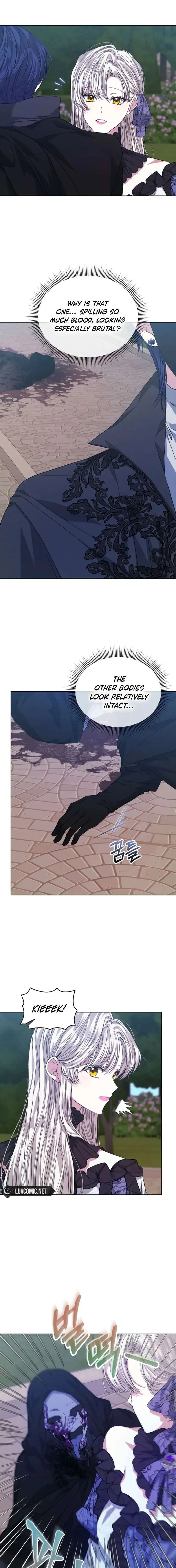The Exhausting Reality of Novel Transmigration Chapter 87 page 13