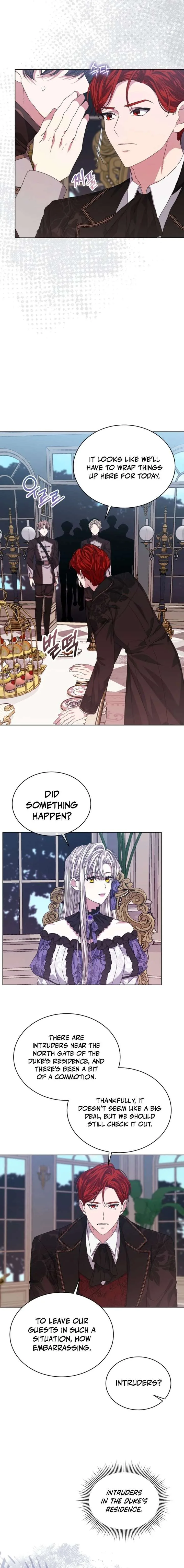 The Exhausting Reality of Novel Transmigration Chapter 87 page 2