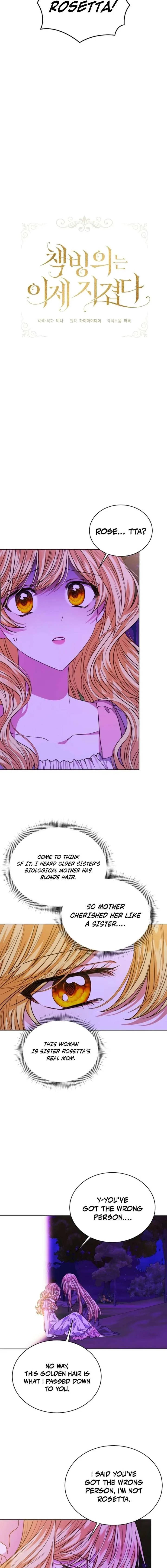 The Exhausting Reality of Novel Transmigration Chapter 90 page 6
