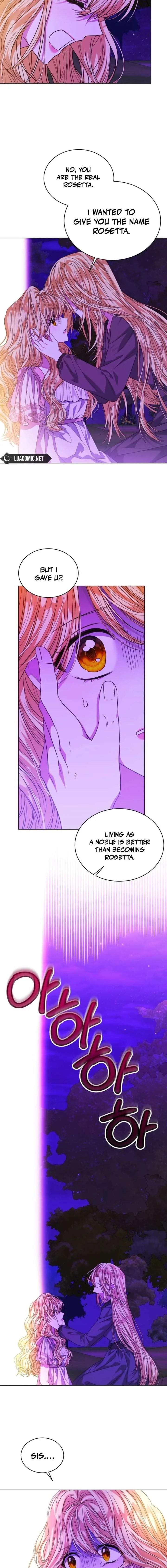 The Exhausting Reality of Novel Transmigration Chapter 90 page 7