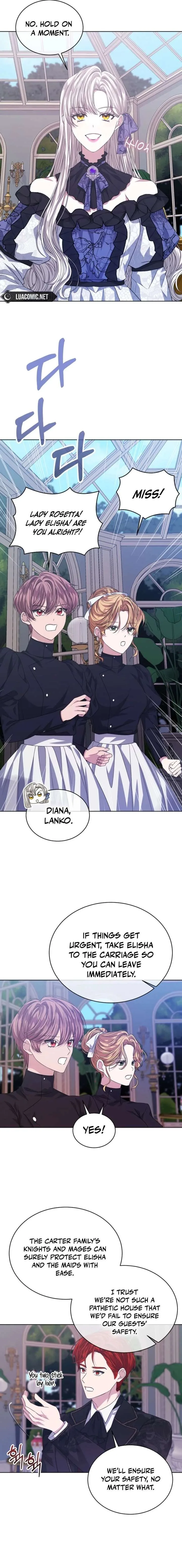 The Exhausting Reality of Novel Transmigration Chapter 87 page 7
