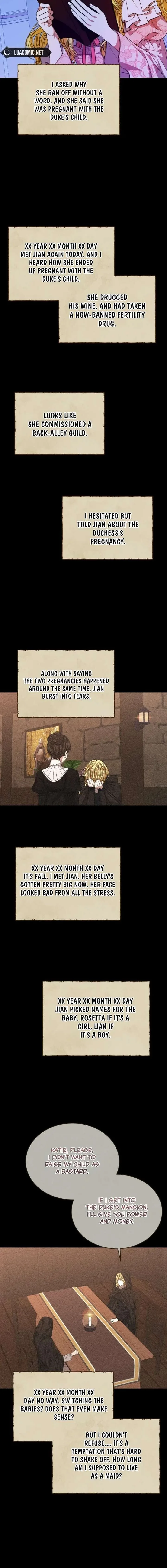 The Exhausting Reality of Novel Transmigration Chapter 91 page 11