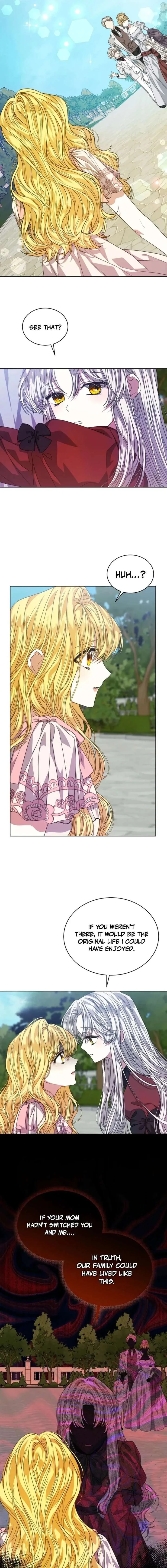 The Exhausting Reality of Novel Transmigration Chapter 90 page 11