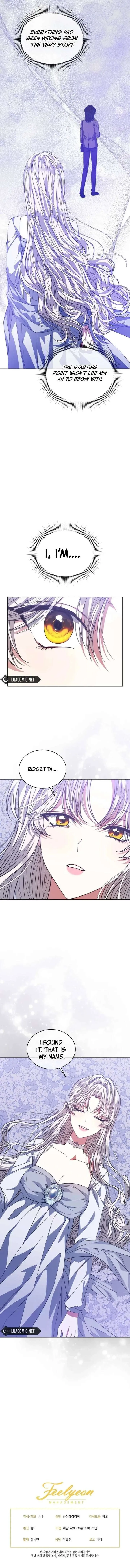 The Exhausting Reality of Novel Transmigration Chapter 93 page 8