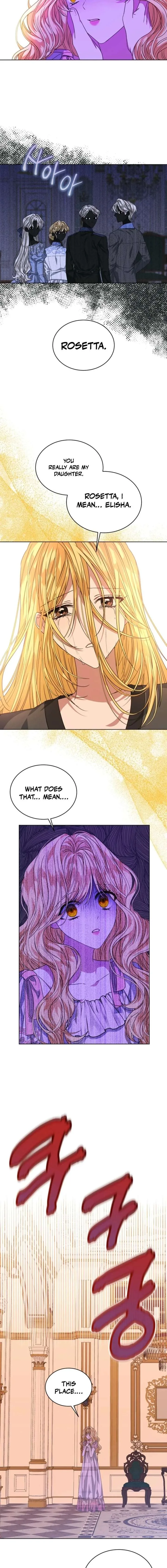 The Exhausting Reality of Novel Transmigration Chapter 90 page 8