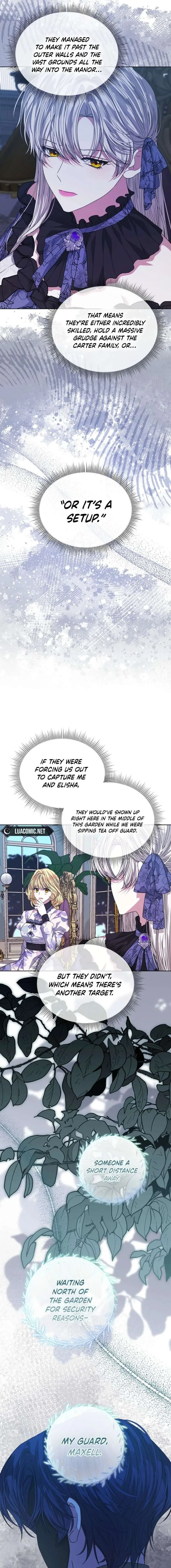 The Exhausting Reality of Novel Transmigration Chapter 87 page 3