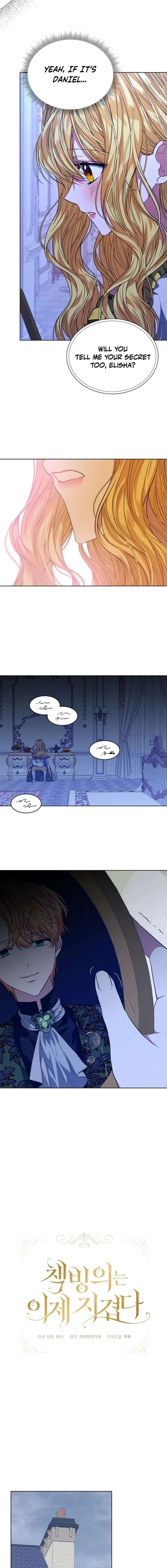 The Exhausting Reality of Novel Transmigration Chapter 91 page 5