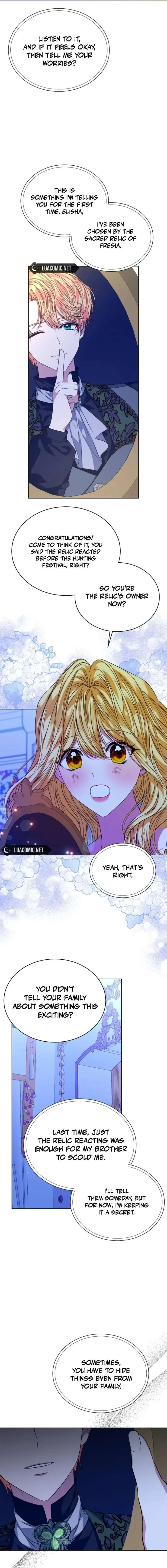The Exhausting Reality of Novel Transmigration Chapter 91 page 4