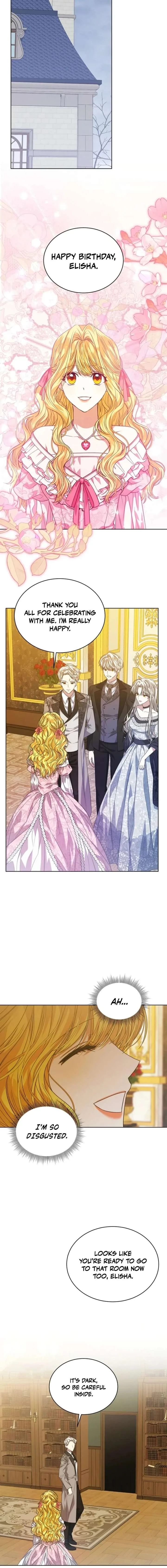 The Exhausting Reality of Novel Transmigration Chapter 91 page 6