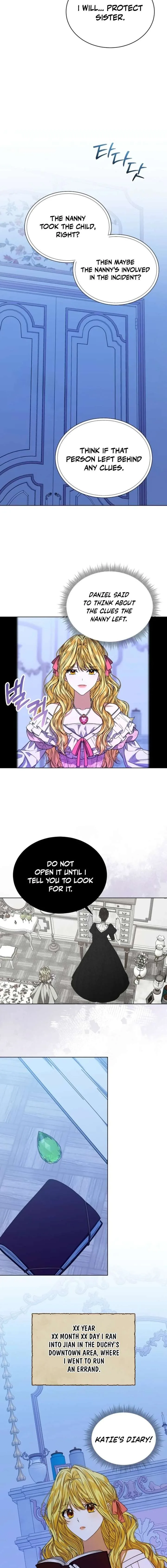 The Exhausting Reality of Novel Transmigration Chapter 91 page 10