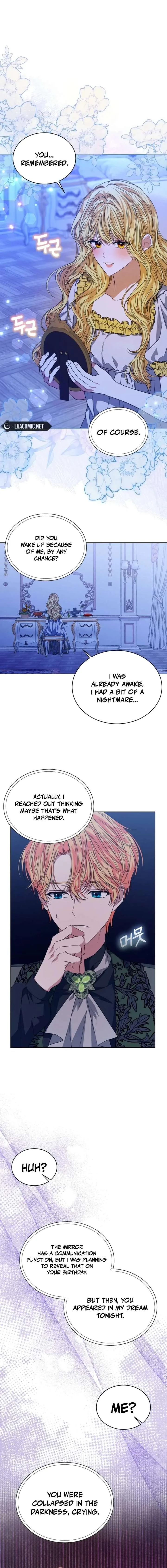 The Exhausting Reality of Novel Transmigration Chapter 91 page 2