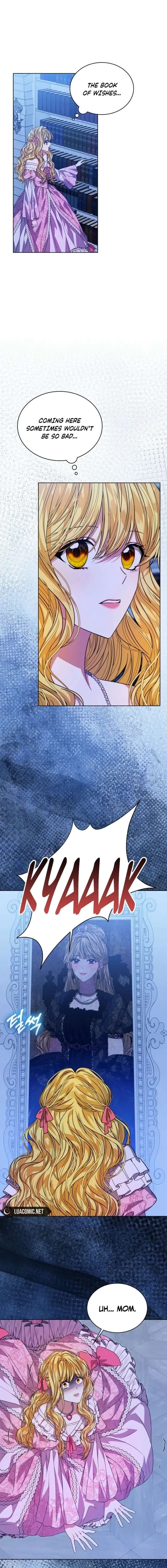 The Exhausting Reality of Novel Transmigration Chapter 91 page 7