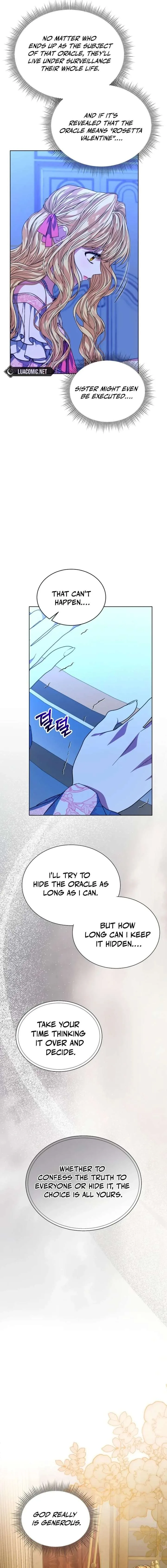 The Exhausting Reality of Novel Transmigration Chapter 92 page 6