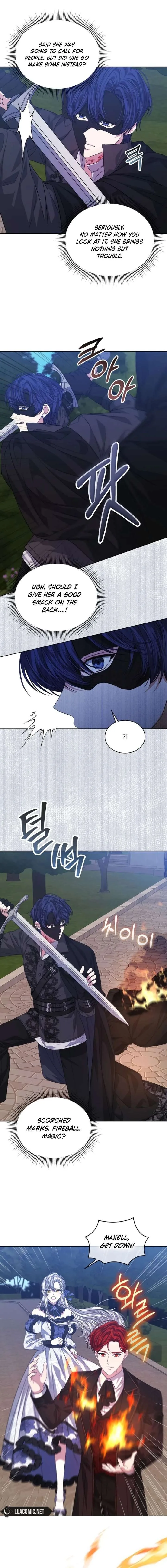 The Exhausting Reality of Novel Transmigration Chapter 87 page 10