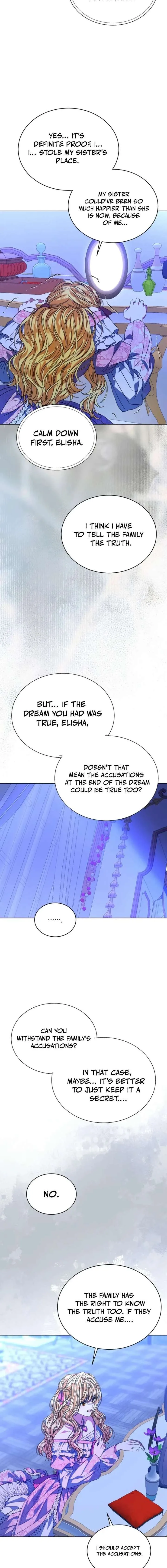 The Exhausting Reality of Novel Transmigration Chapter 92 page 3