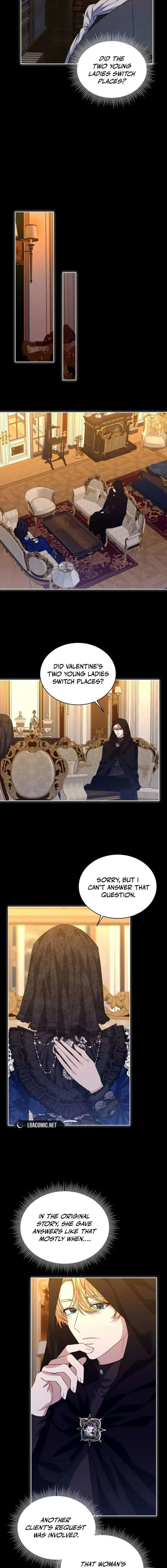 The Exhausting Reality of Novel Transmigration Chapter 92 page 9