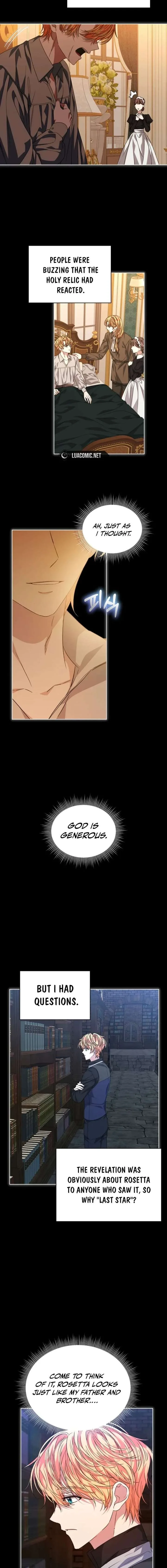 The Exhausting Reality of Novel Transmigration Chapter 92 page 8