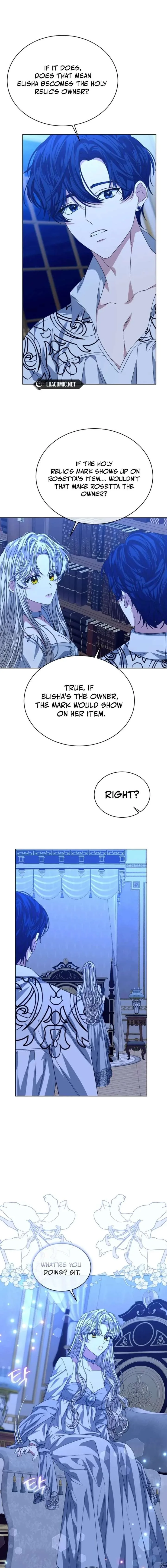 The Exhausting Reality of Novel Transmigration Chapter 92 page 15
