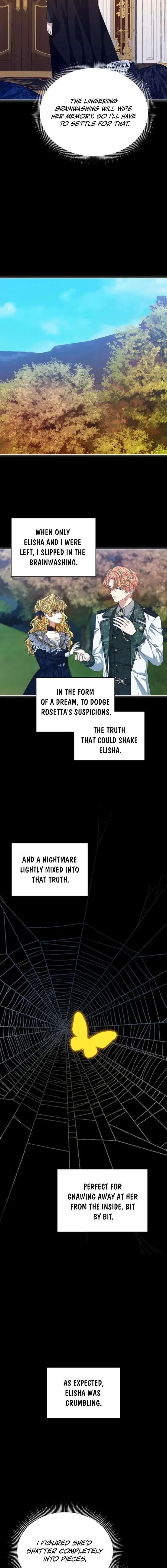 The Exhausting Reality of Novel Transmigration Chapter 92 page 12