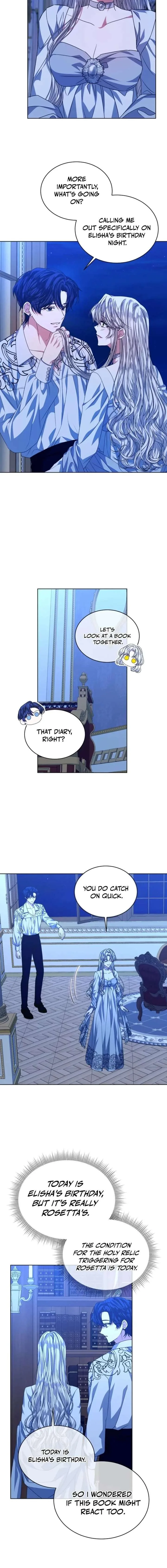 The Exhausting Reality of Novel Transmigration Chapter 92 page 14