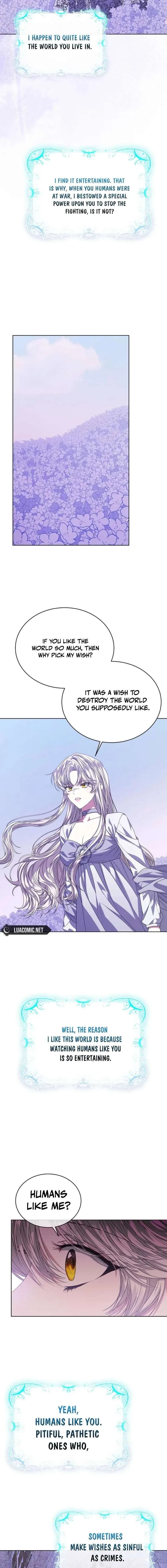 The Exhausting Reality of Novel Transmigration Chapter 94 page 6
