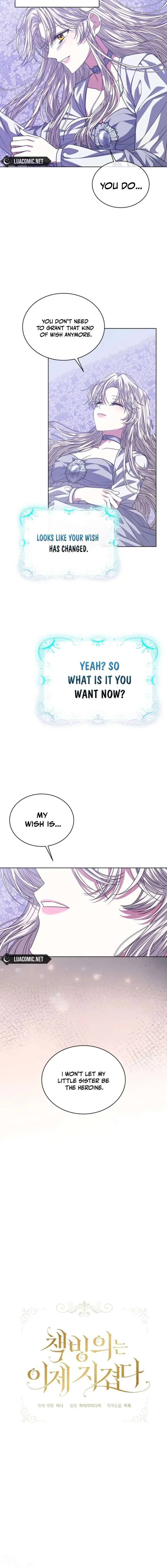 The Exhausting Reality of Novel Transmigration Chapter 94 page 15