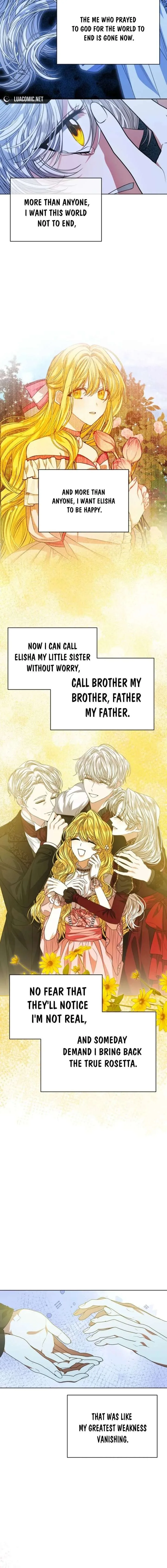 The Exhausting Reality of Novel Transmigration Chapter 94 page 17