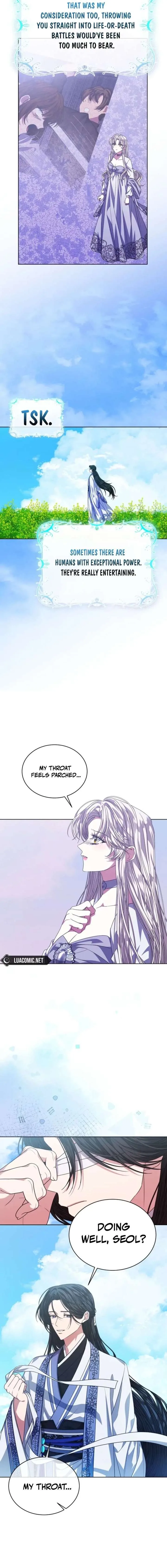 The Exhausting Reality of Novel Transmigration Chapter 94 page 9